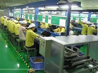 Shenzhen Firecore Technology Co., Ltd. خط إنتاج المصنع