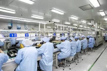 Shenzhen Firecore Technology Co., Ltd. خط إنتاج المصنع