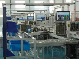 Shenzhen Firecore Technology Co., Ltd. خط إنتاج المصنع
